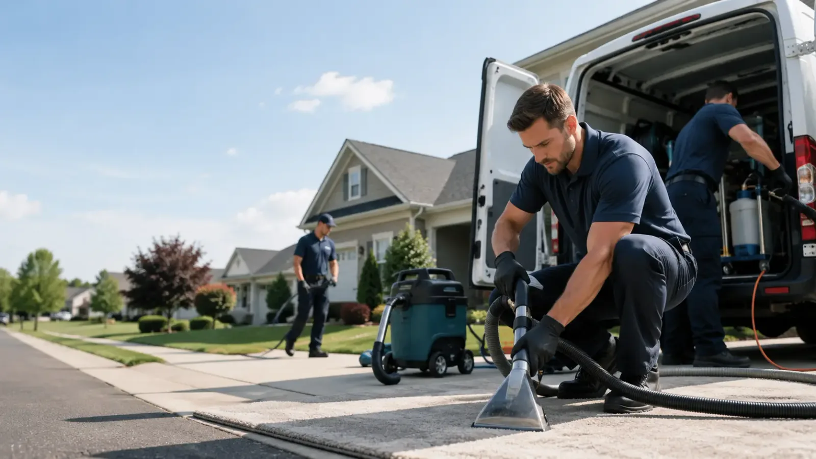 Pet Odor Removal service in Belden, CA